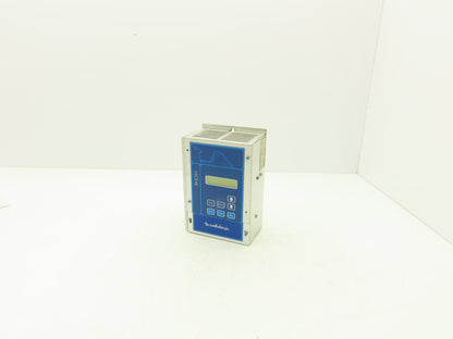 Emotron SLM375-1 VFD Frequency Inverter Drive Input 1Ph 230VAC Output 2.3A