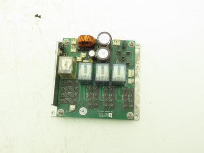 Apex Robot Systems SB_POWER Supply Printed Circuit Board PCB Interface VER:1.0