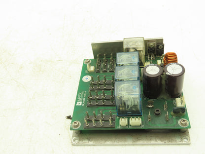 Apex Robot Systems SB_POWER Supply Printed Circuit Board PCB Interface VER:1.0