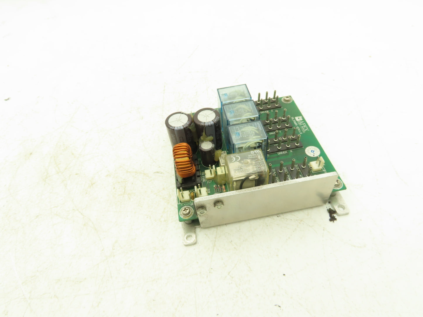 Apex Robot Systems SB_POWER Supply Printed Circuit Board PCB Interface VER:1.0