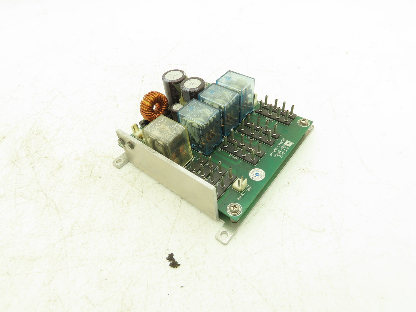 Apex Robot Systems SB_POWER Supply Printed Circuit Board PCB Interface VER:1.0