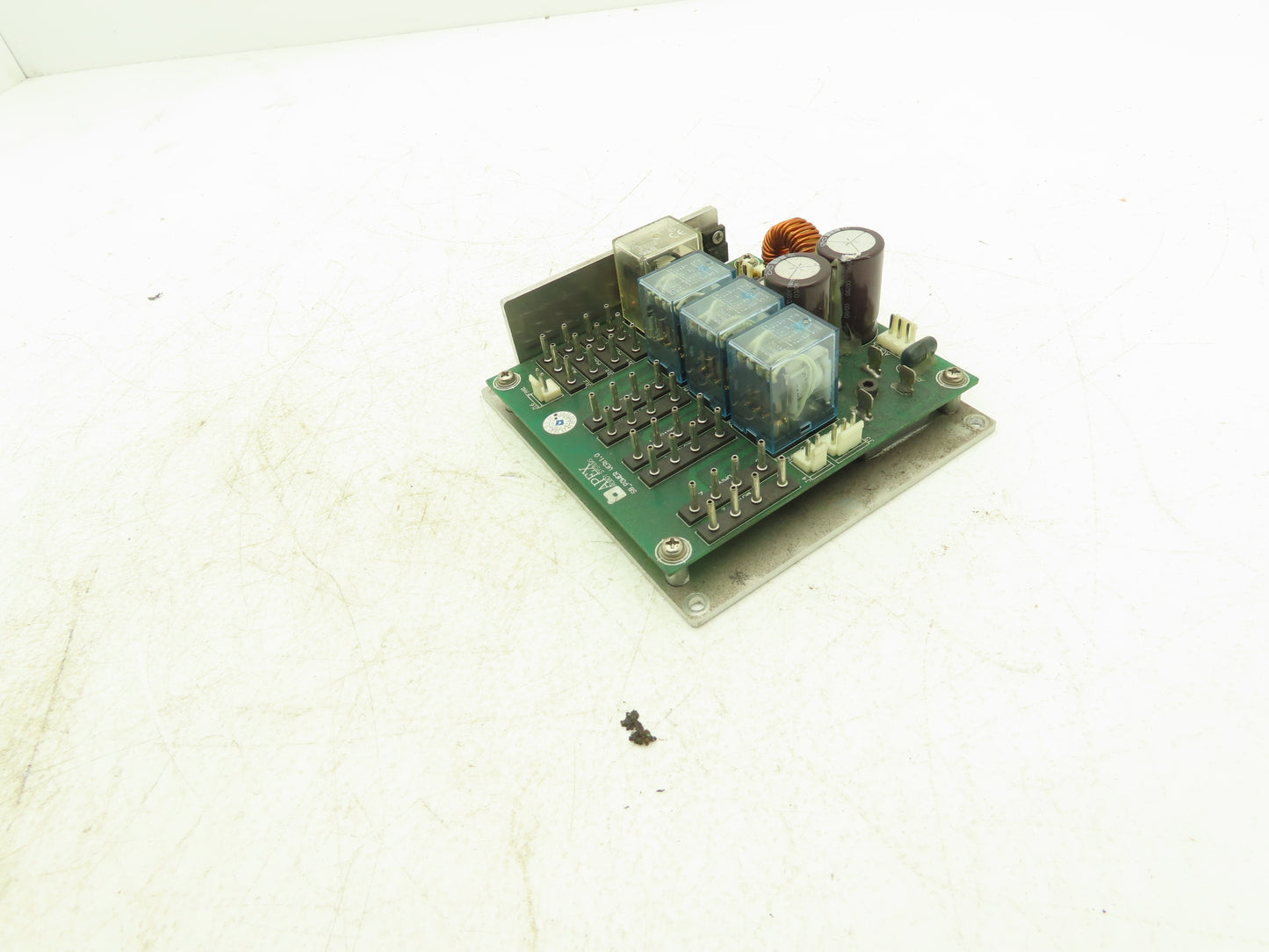 Apex Robot Systems SB_POWER Supply Printed Circuit Board PCB Interface VER:1.0