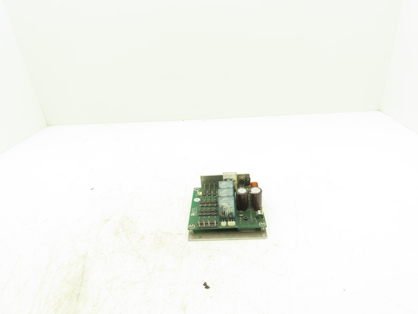 Apex Robot Systems SB_POWER Supply Printed Circuit Board PCB Interface VER:1.0