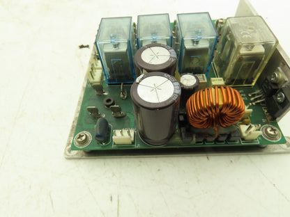 Apex Robot Systems SB_POWER Supply Printed Circuit Board PCB Interface VER:1.0