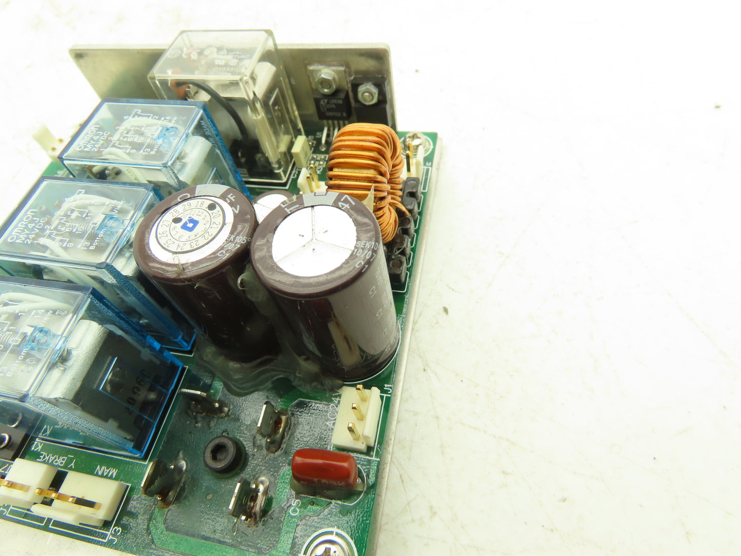 Apex Robot Systems SB_POWER Supply Printed Circuit Board PCB Interface VER:1.1