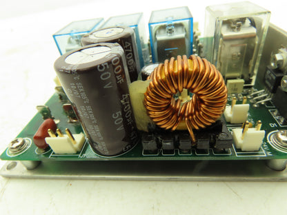 Apex Robot Systems SB_POWER Supply Printed Circuit Board PCB Interface VER:1.1