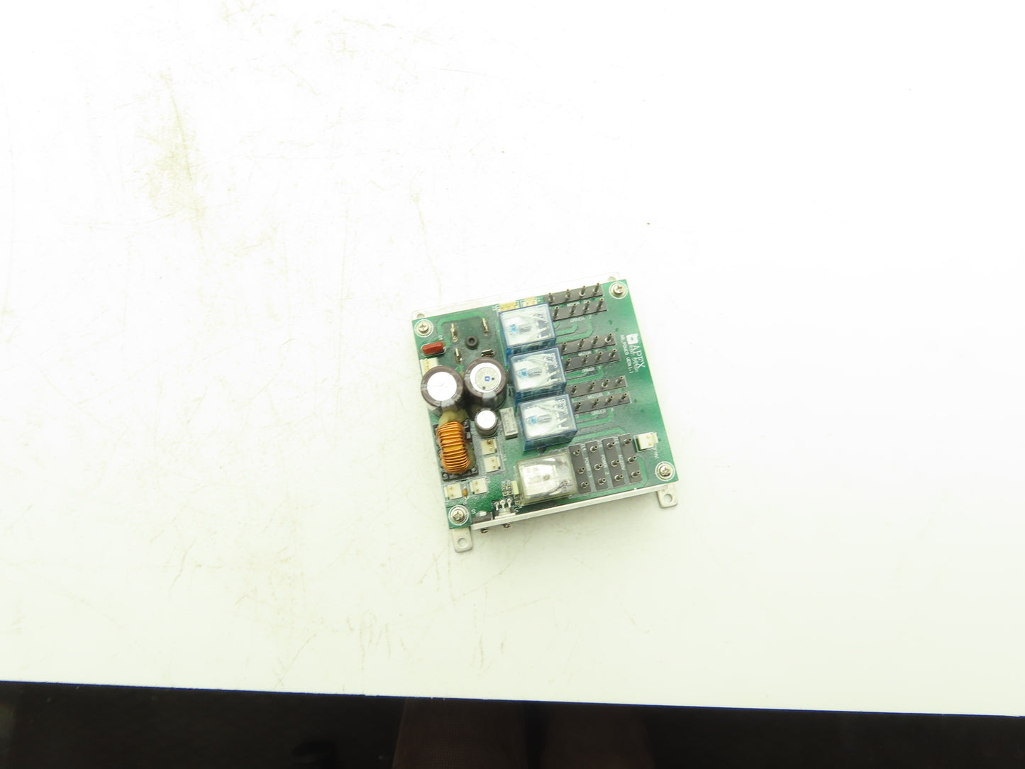 Apex Robot Systems SB_POWER Supply Printed Circuit Board PCB Interface VER:1.1