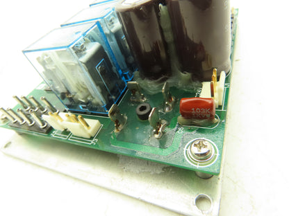 Apex Robot Systems SB_POWER Supply Printed Circuit Board PCB Interface VER:1.1