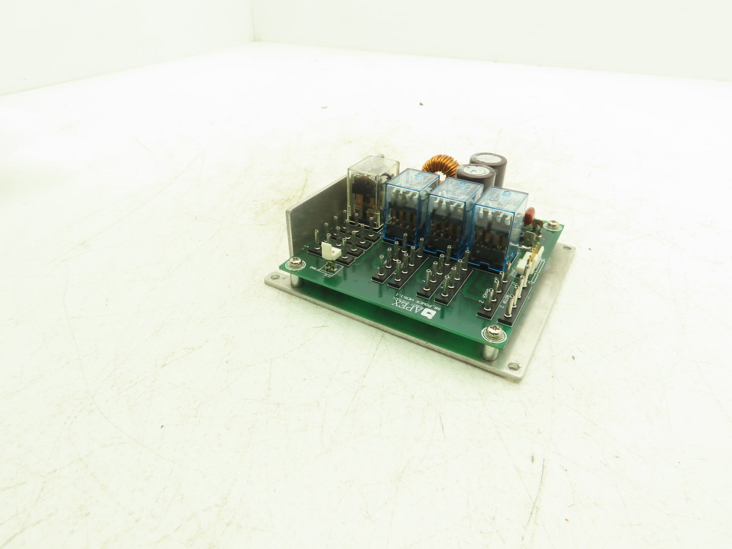 Apex Robot Systems SB_POWER Supply Printed Circuit Board PCB Interface VER:1.1