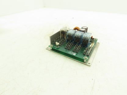 Apex Robot Systems SB_POWER Supply Printed Circuit Board PCB Interface VER:1.1