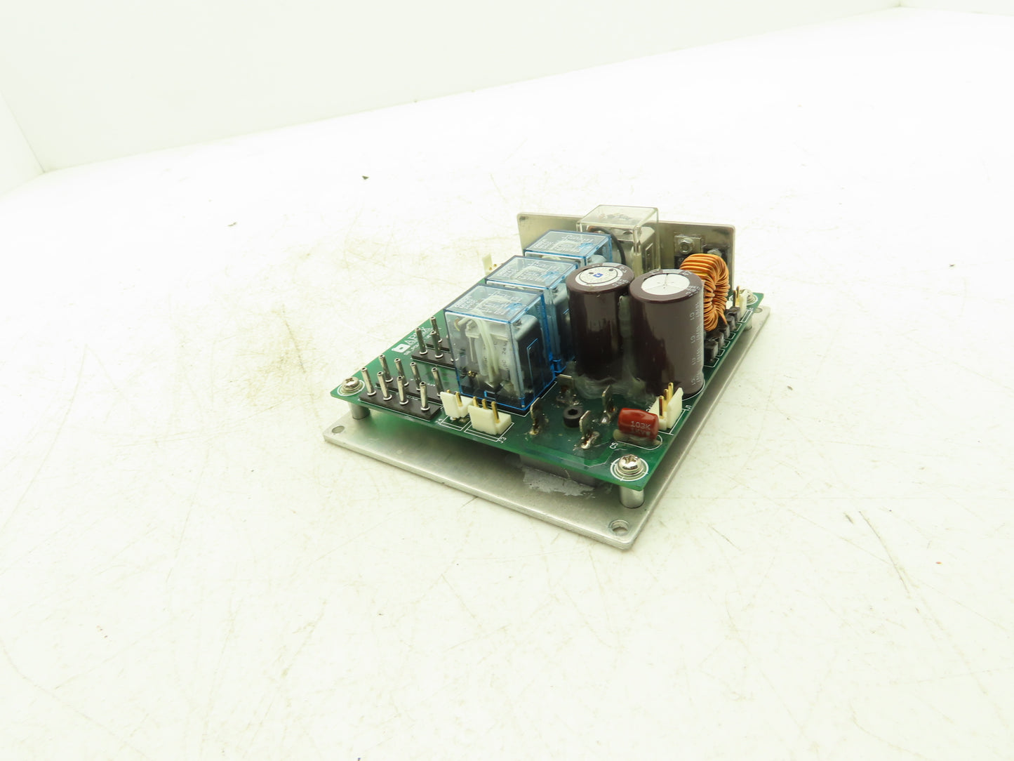 Apex Robot Systems SB_POWER Supply Printed Circuit Board PCB Interface VER:1.1