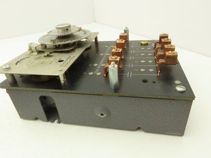 AMF Paragon Electric 8608-20B Time Defrost Control 36-110 PSI