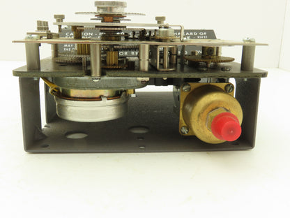 AMF Paragon Electric 8608-20B Time Defrost Control 36-110 PSI