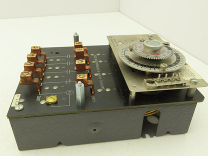 AMF Paragon Electric 8608-20B Time Defrost Control 36-110 PSI