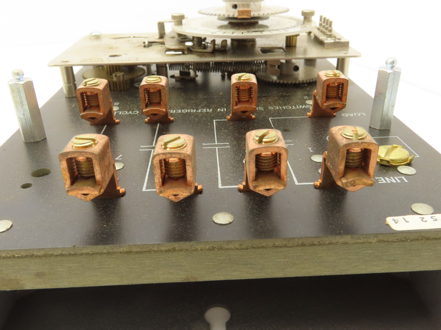 AMF Paragon Electric 8608-20B Time Defrost Control 36-110 PSI