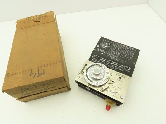 AMF Paragon Electric 8608-20B Time Defrost Control 36-110 PSI