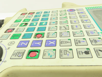 Sterling Apex Dynamics SR-SB-1200 Robot Teach Pendant Display W/E-Stop *Read