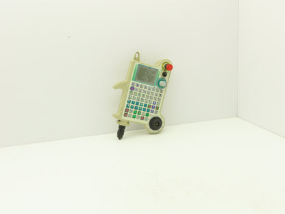 Sterling Apex Dynamics SR-SB-1200 Robot Teach Pendant Display W/E-Stop *Read