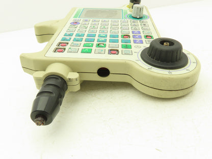 Sterling Apex Dynamics SR-SB-1200 Robot Teach Pendant Display W/E-Stop *Read