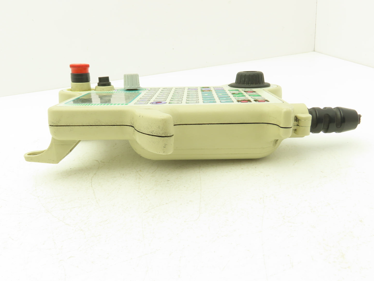 Sterling Apex Dynamics SR-SB-1200 Robot Teach Pendant Display W/E-Stop *Read