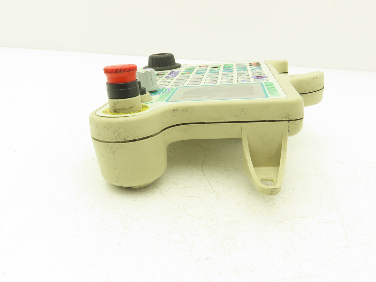 Sterling Apex Dynamics SR-SB-1200 Robot Teach Pendant Display W/E-Stop *Read