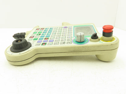 Sterling Apex Dynamics SR-SB-1200 Robot Teach Pendant Display W/E-Stop *Read