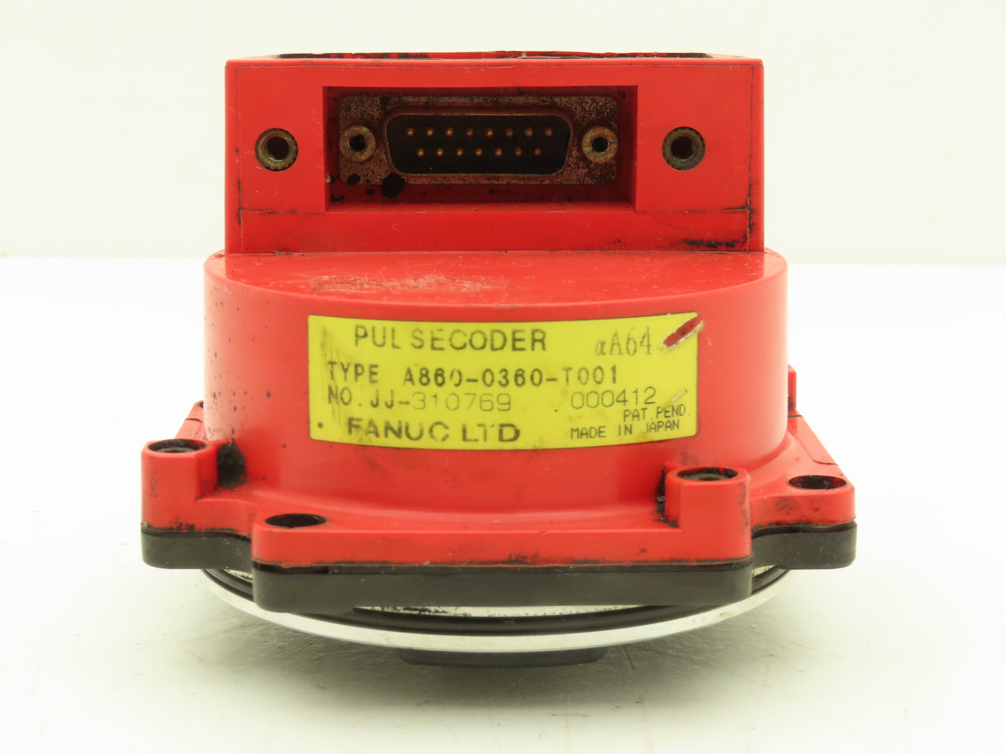 Fanuc A860-0360-T001 Servo Motor Pulsecoder Rotary Encoder