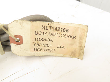 Toshiba UC1A1A015C6RKB  1400RE Series Uninterruptible Power Supply UPS 120V 1PH