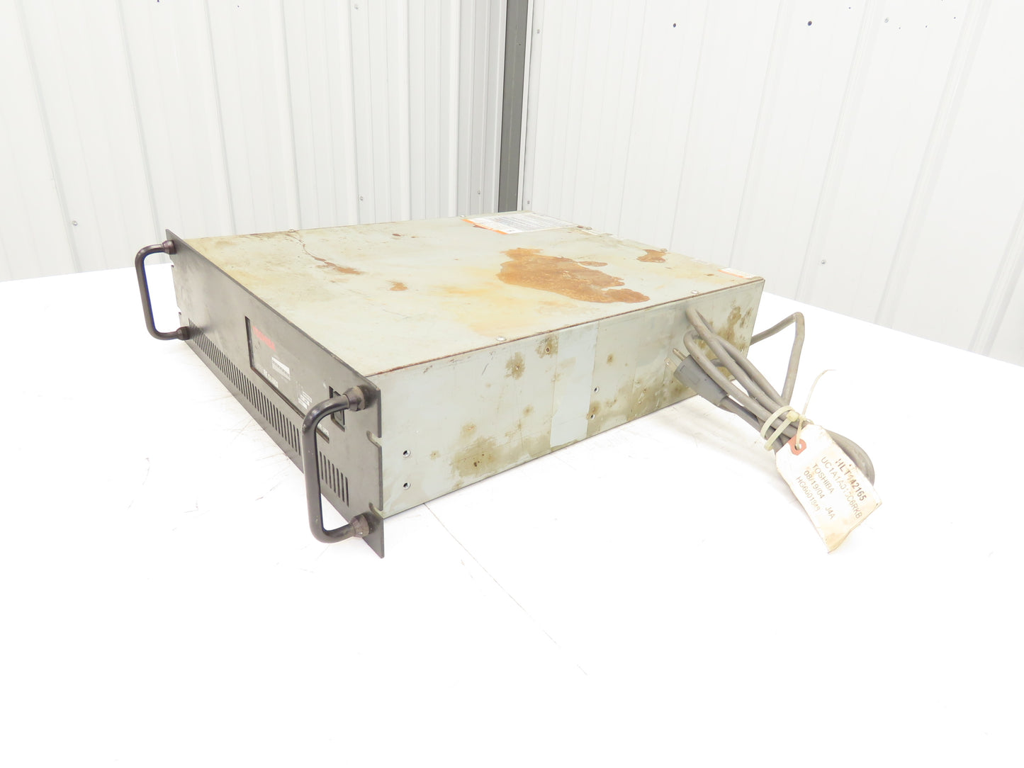 Toshiba UC1A1A015C6RKB  1400RE Series Uninterruptible Power Supply UPS 120V 1PH