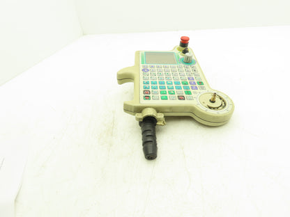 Sterling Apex Dynamics SR-SB-1200 Robot Teach Pendant Display W/E-Stop *Read