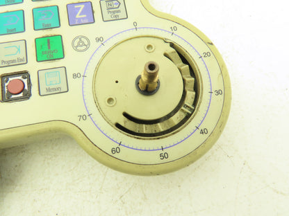 Sterling Apex Dynamics SR-SB-1200 Robot Teach Pendant Display W/E-Stop *Read