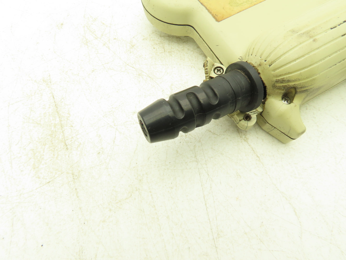 Sterling Apex Dynamics SR-SB-1200 Robot Teach Pendant Display W/E-Stop *Read