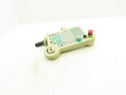 Sterling Apex Dynamics SR-SB-1200 Robot Teach Pendant Display W/E-Stop *Read