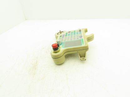 Sterling Apex Dynamics SR-SB-1200 Robot Teach Pendant Display W/E-Stop *Read