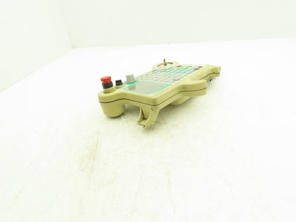 Sterling Apex Dynamics SR-SB-1200 Robot Teach Pendant Display W/E-Stop *Read