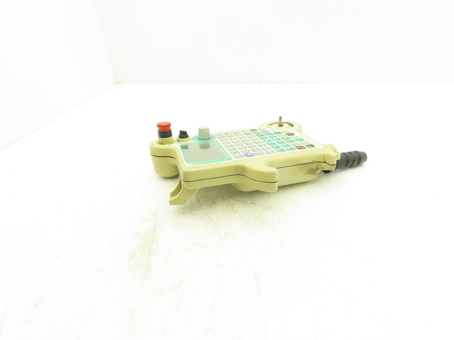 Sterling Apex Dynamics SR-SB-1200 Robot Teach Pendant Display W/E-Stop *Read