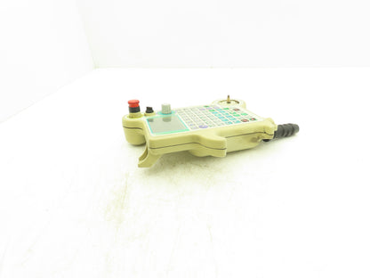 Sterling Apex Dynamics SR-SB-1200 Robot Teach Pendant Display W/E-Stop *Read