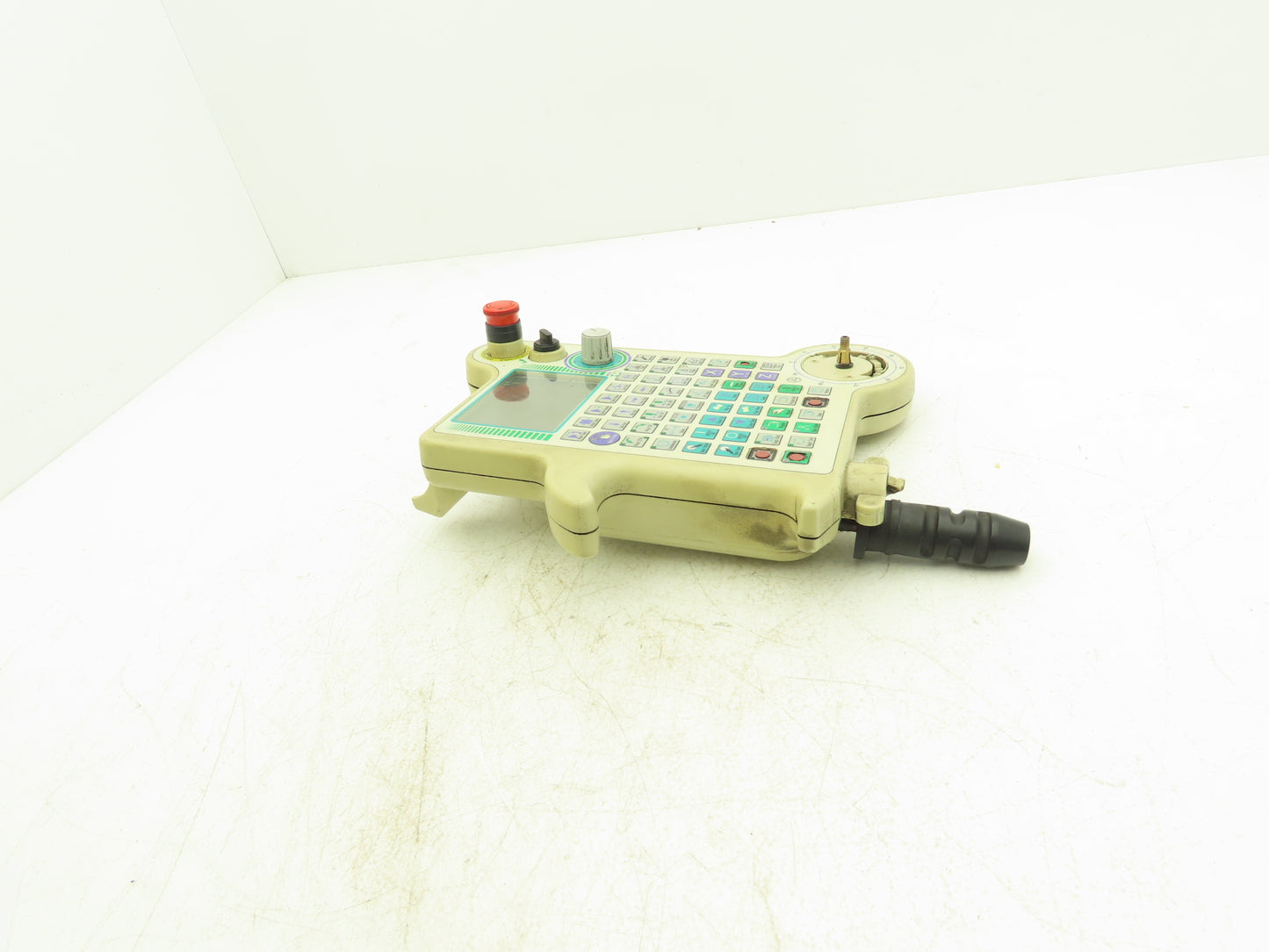 Sterling Apex Dynamics SR-SB-1200 Robot Teach Pendant Display W/E-Stop *Read