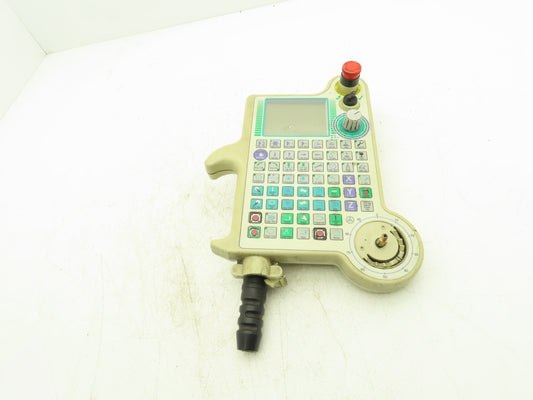 Sterling Apex Dynamics SR-SB-1200 Robot Teach Pendant Display W/E-Stop *Read