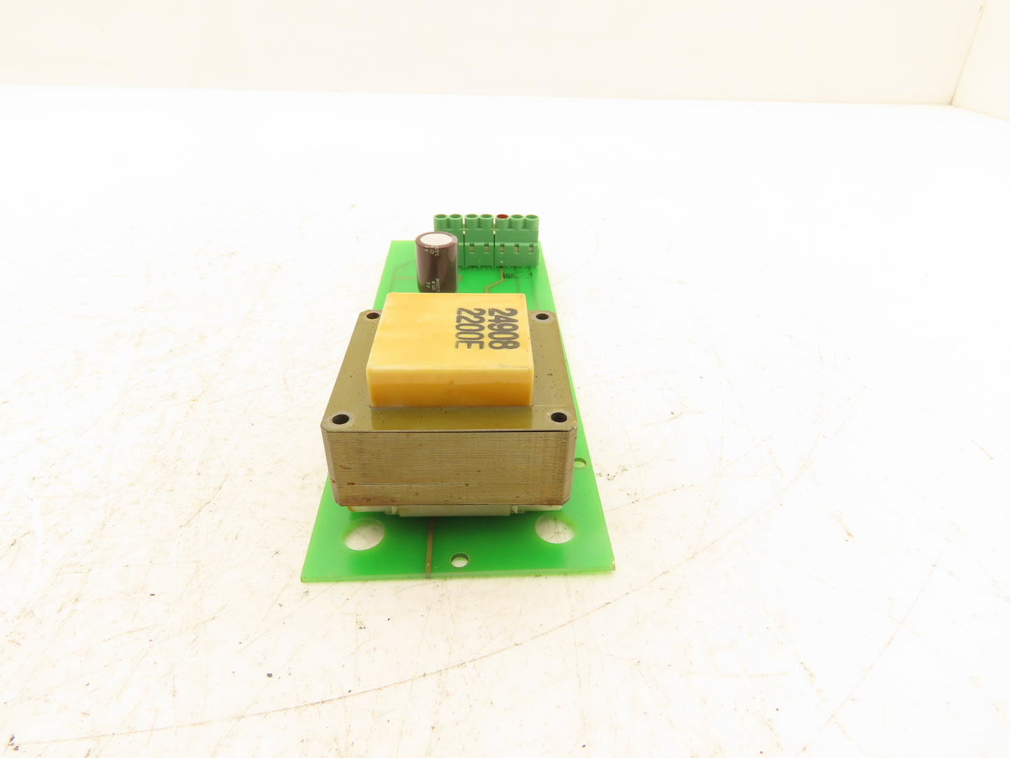 Endress+Hauser TSP-9084 Circuit Board 115/230V Fused Capacitor Board Transformer