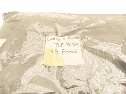 Endress+Hauser TSP-9084 Circuit Board 115/230V Fused Capacitor Board Transformer