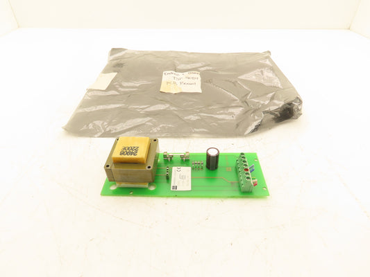 Endress+Hauser TSP-9084 Circuit Board 115/230V Fused Capacitor Board Transformer