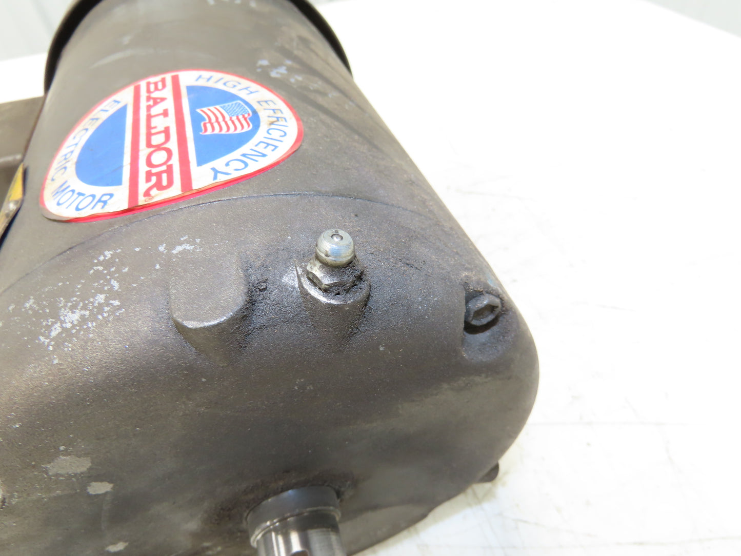 Baldor M3558T AC Motor 2Hp 1725 RPM 230/460V 3PH 145T 7/8" Shaft