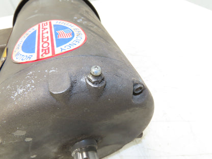 Baldor M3558T AC Motor 2Hp 1725 RPM 230/460V 3PH 145T 7/8" Shaft