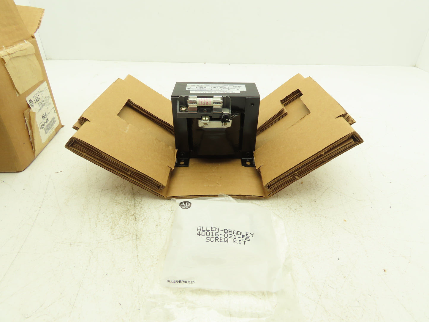 Allen Bradley 1497-N8 Industrial Control Circuit Transformer 240/480 250 VA