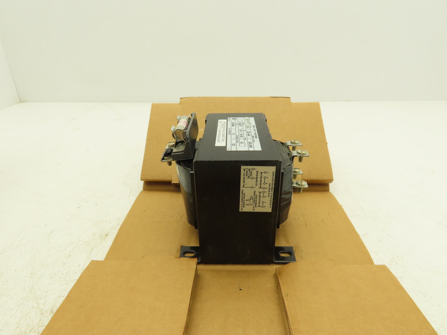Allen Bradley 1497-N8 Industrial Control Circuit Transformer 240/480 250 VA