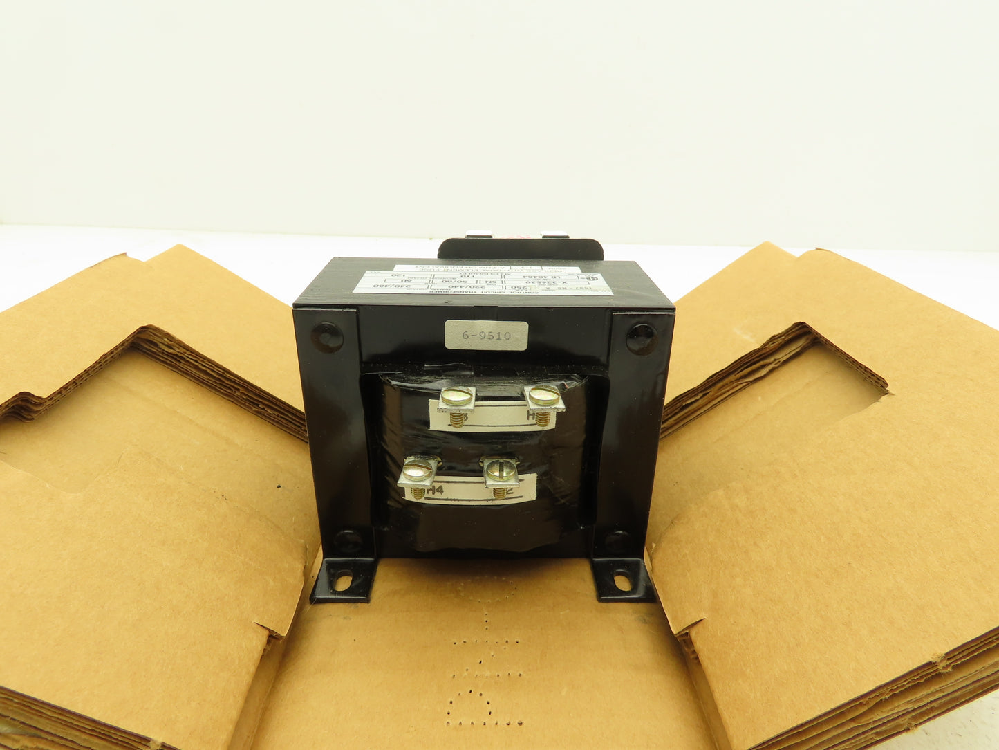 Allen Bradley 1497-N8 Industrial Control Circuit Transformer 240/480 250 VA