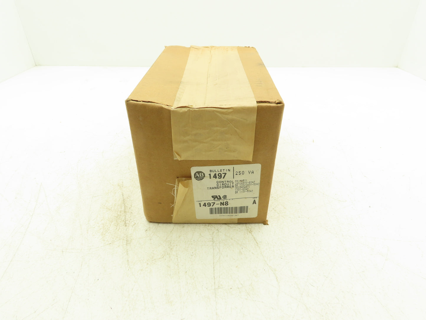 Allen Bradley 1497-N8 Industrial Control Circuit Transformer 240/480 250 VA