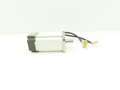 Panasonic MUMS042A1A0S Servo Motor 114V 2.5A 0.4kW 3Ph 3000RPM 200Hz 14mm Shaft