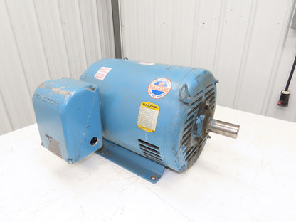 Baldor Electric Motor 30 HP 3525 RPM DP Frame 230/460V 3 Ph 284TS